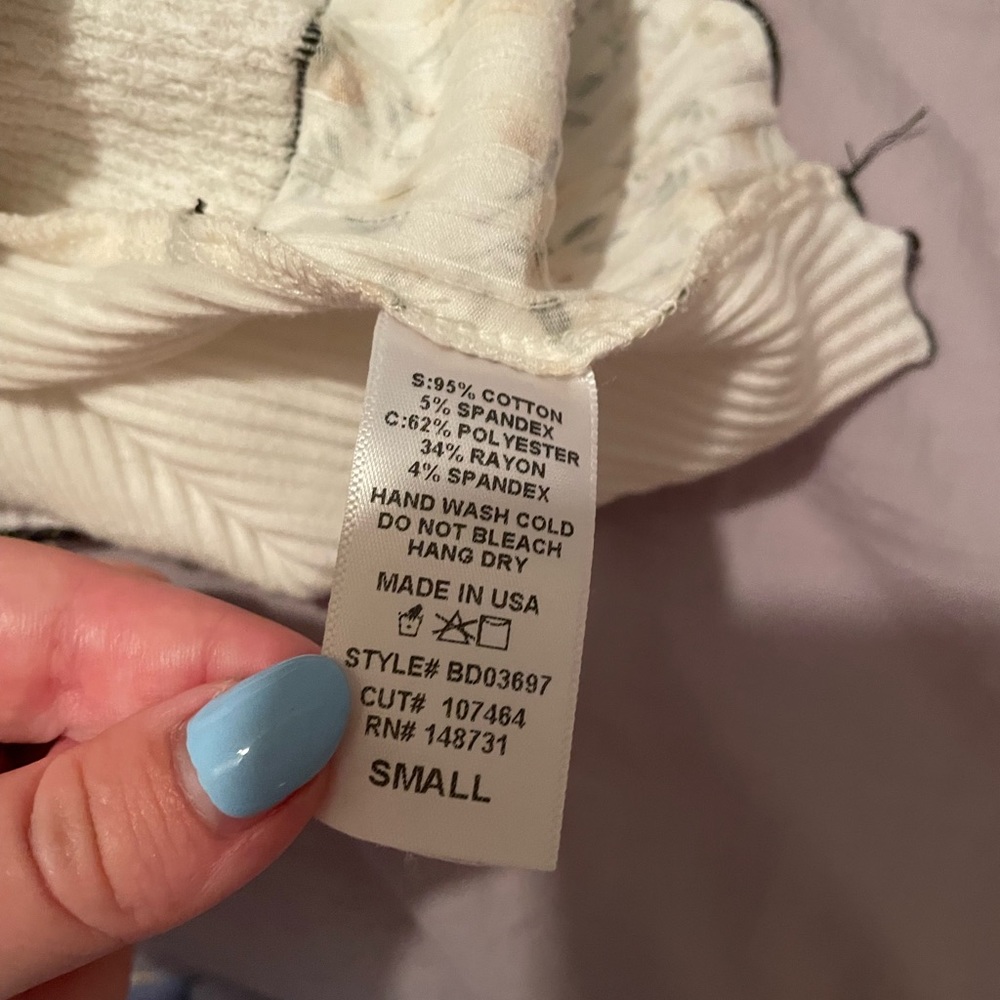 Resurrection Boutique Floral Patchwork Dress - image 4